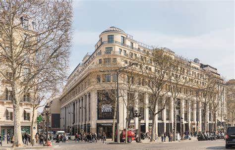 fendi champs elysees|Paris Galeries Lafayette Champs Elysees .